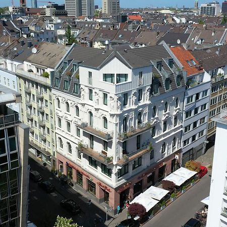 Devin Art Hotel Düsseldorf Dış mekan fotoğraf