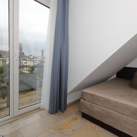 Devin Art Hotel Düsseldorf Dış mekan fotoğraf
