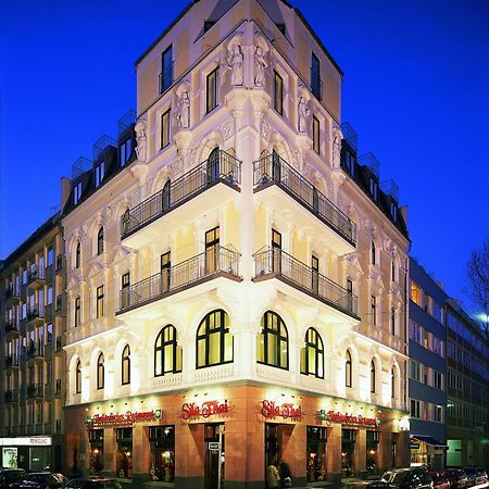 Devin Art Hotel Düsseldorf Dış mekan fotoğraf