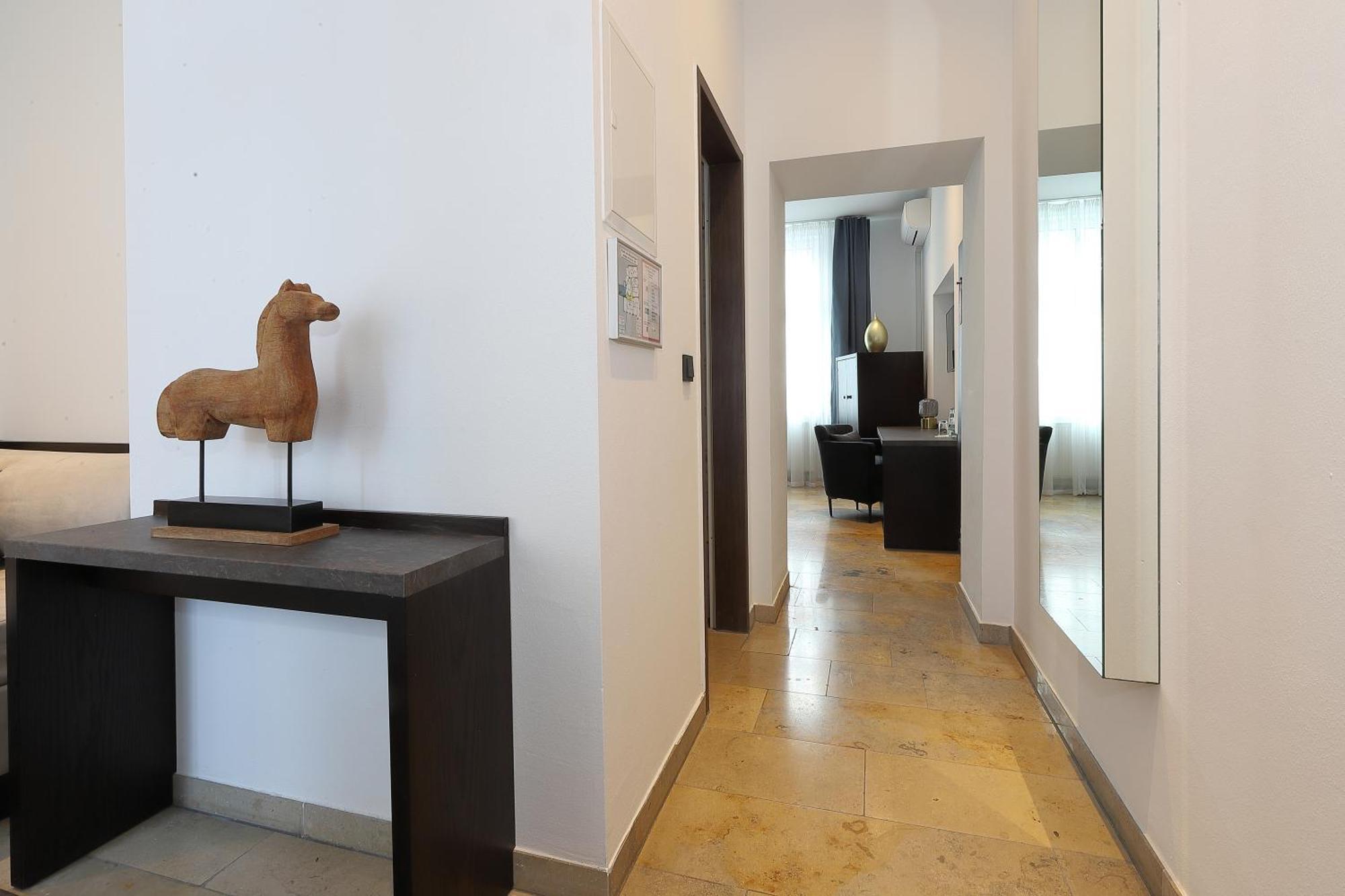 Devin Art Hotel Düsseldorf Dış mekan fotoğraf