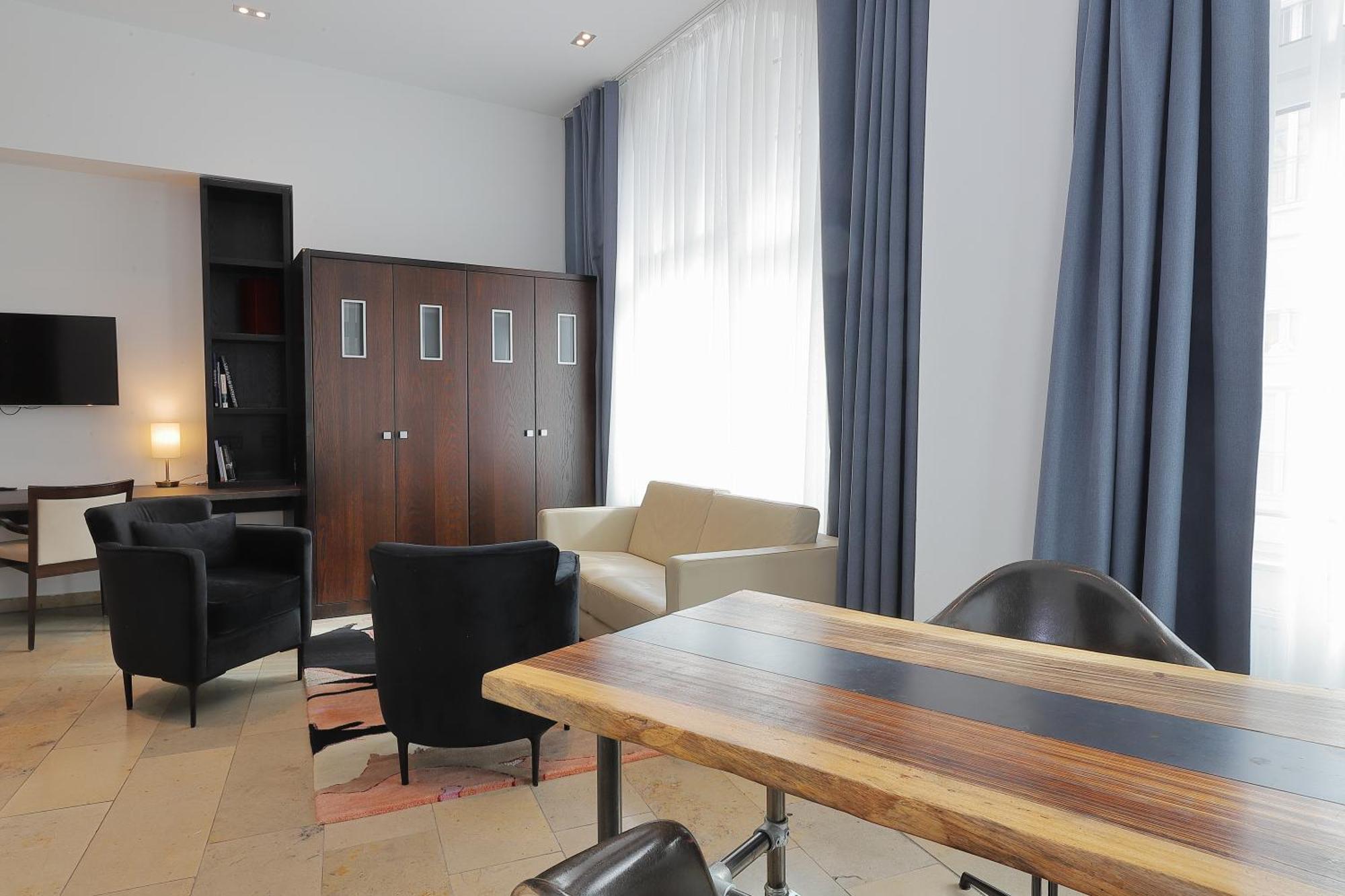 Devin Art Hotel Düsseldorf Dış mekan fotoğraf