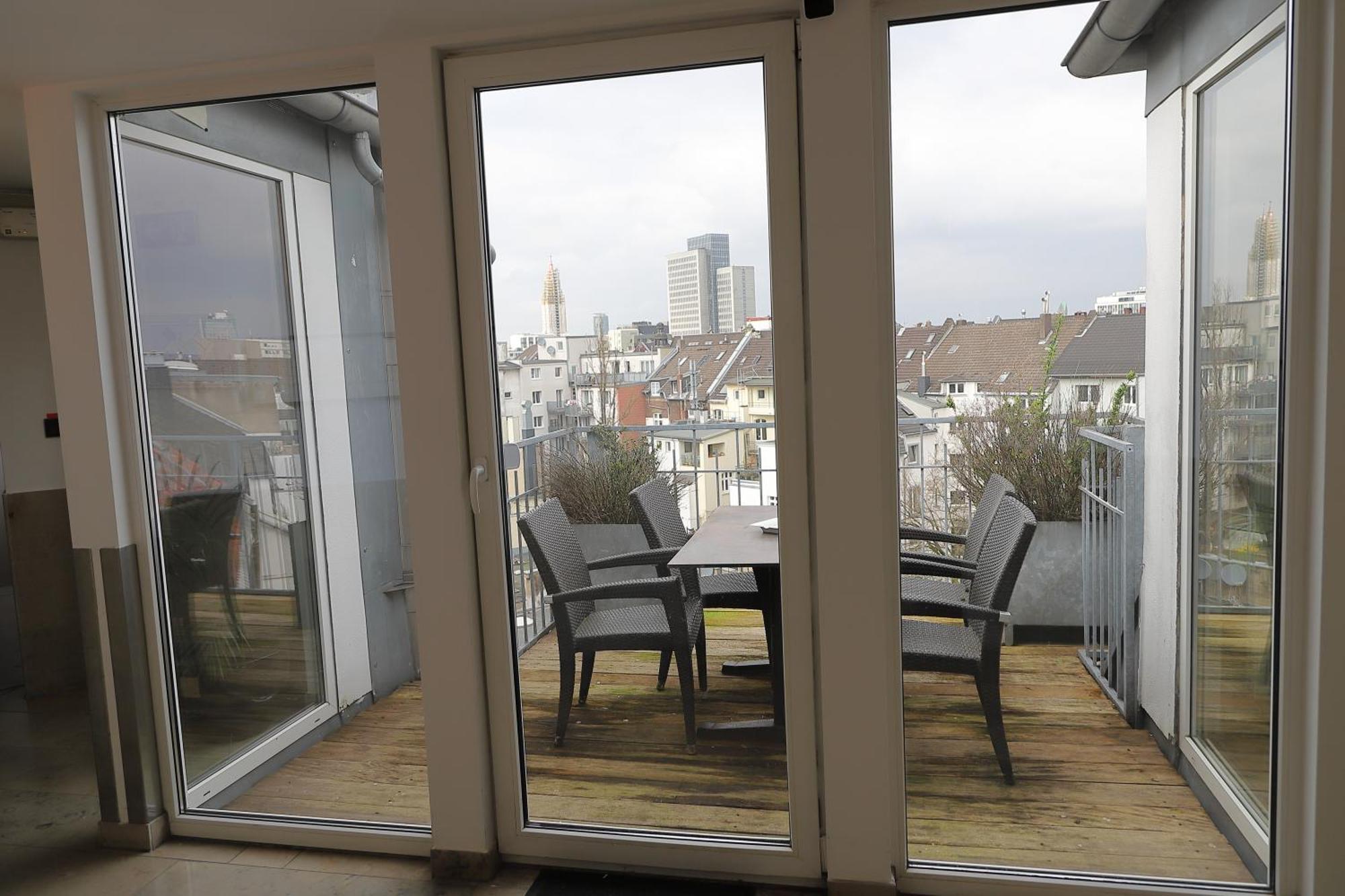 Devin Art Hotel Düsseldorf Dış mekan fotoğraf