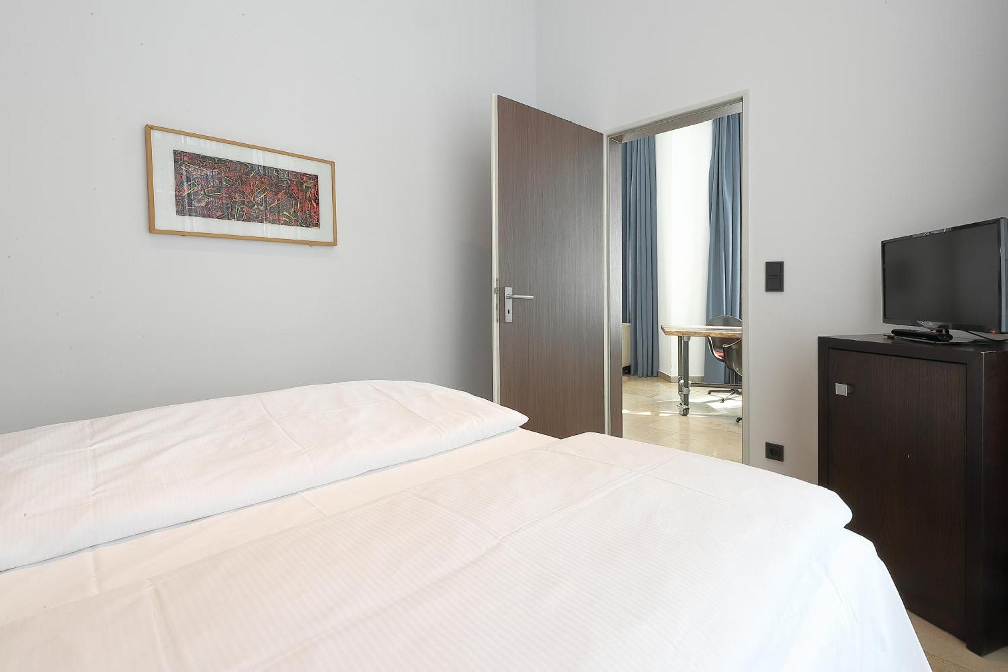 Devin Art Hotel Düsseldorf Dış mekan fotoğraf