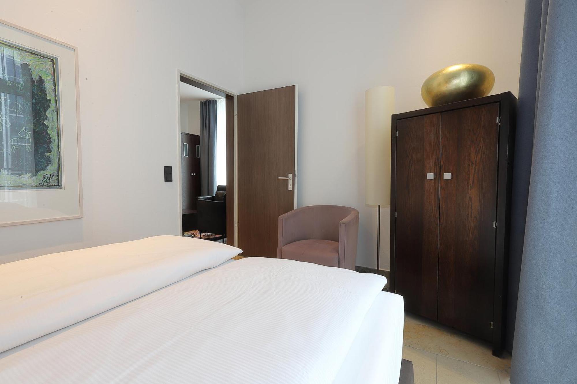 Devin Art Hotel Düsseldorf Dış mekan fotoğraf