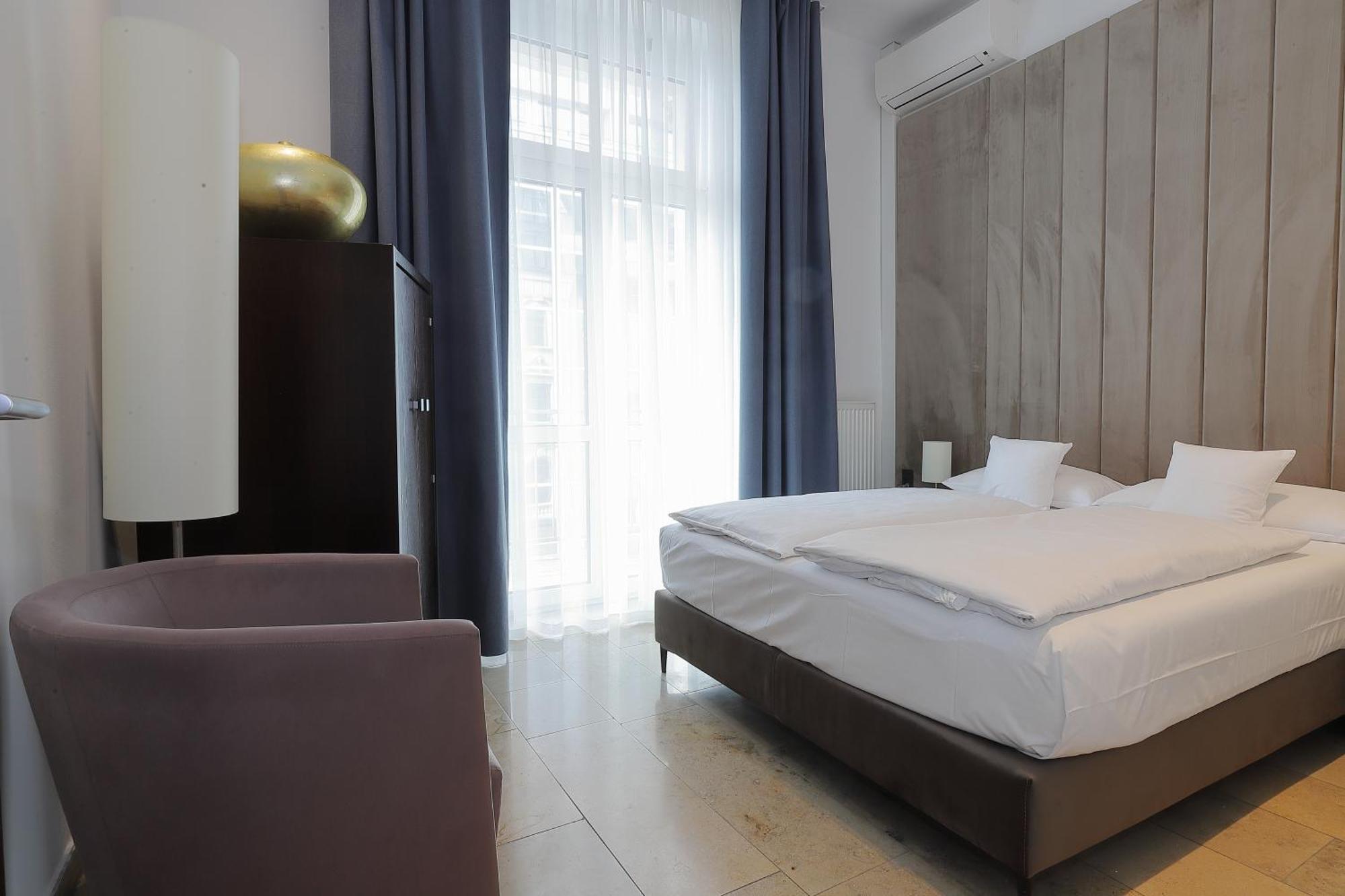 Devin Art Hotel Düsseldorf Dış mekan fotoğraf