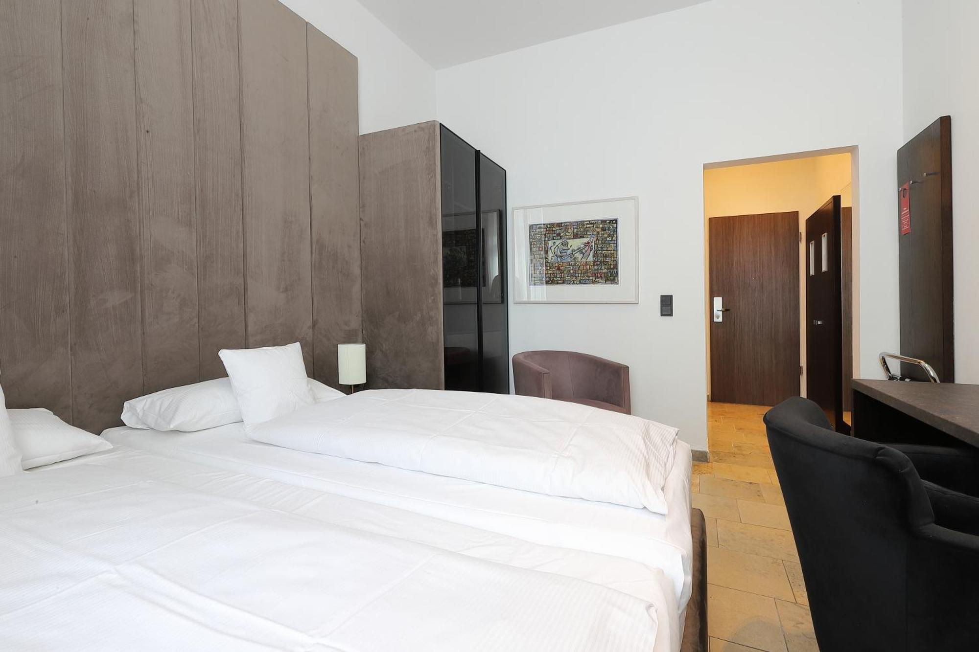 Devin Art Hotel Düsseldorf Dış mekan fotoğraf