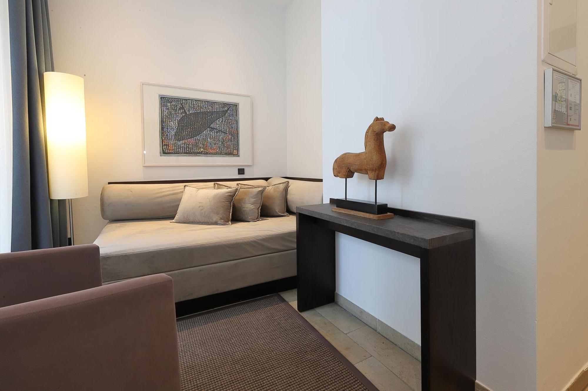 Devin Art Hotel Düsseldorf Dış mekan fotoğraf