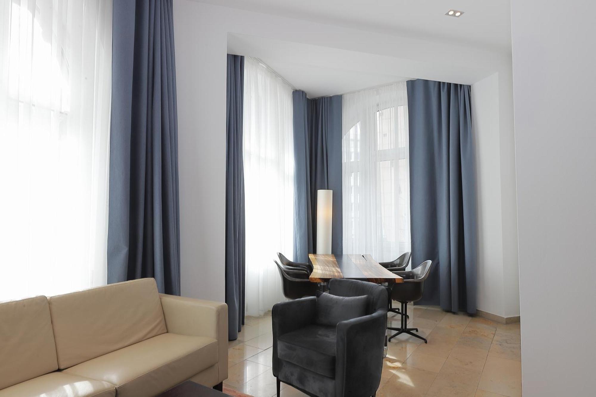Devin Art Hotel Düsseldorf Dış mekan fotoğraf