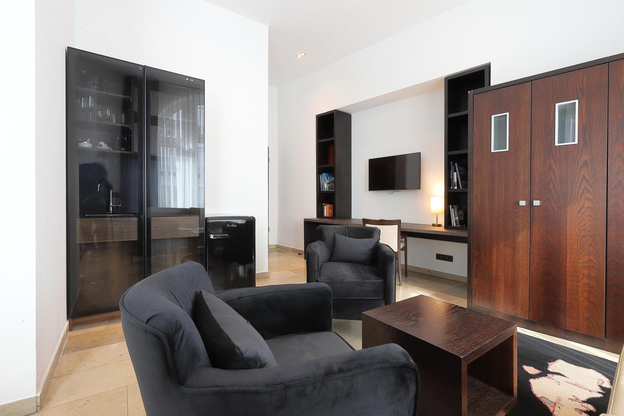 Devin Art Hotel Düsseldorf Dış mekan fotoğraf