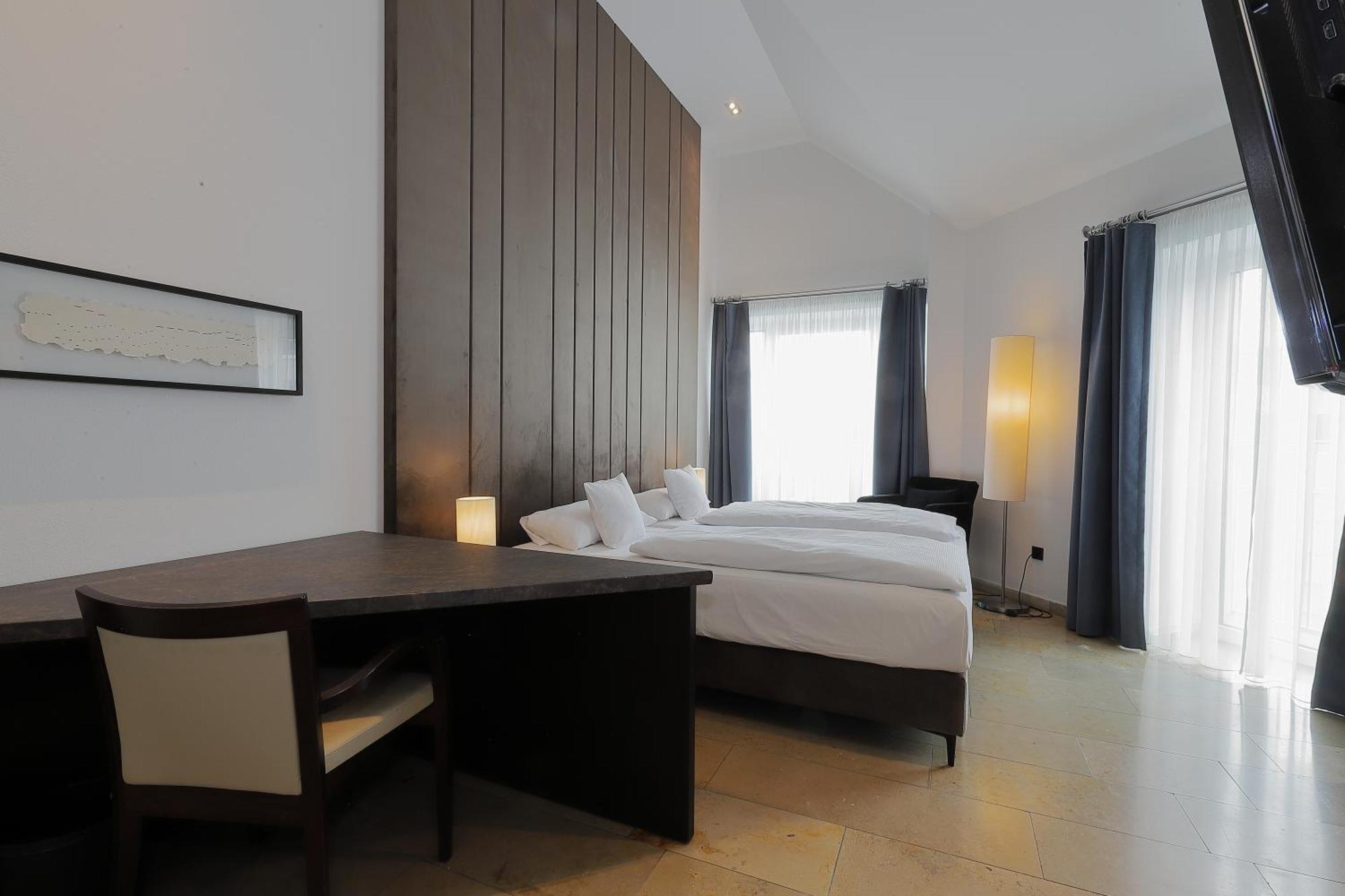 Devin Art Hotel Düsseldorf Dış mekan fotoğraf