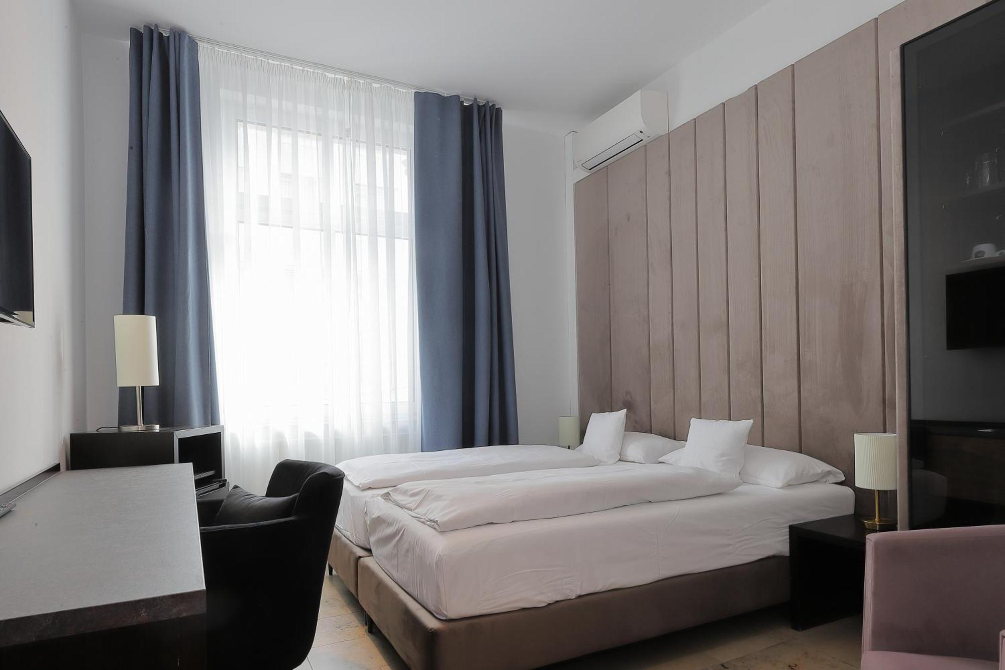 Devin Art Hotel Düsseldorf Dış mekan fotoğraf