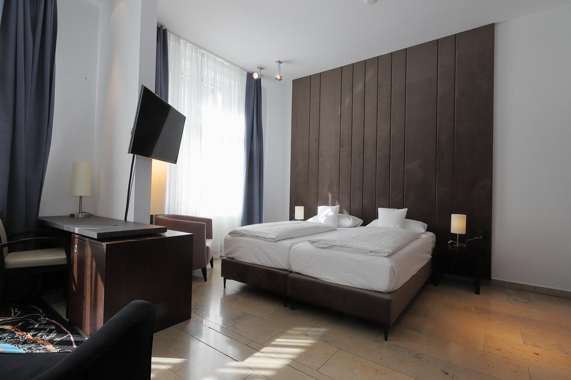 Devin Art Hotel Düsseldorf Dış mekan fotoğraf