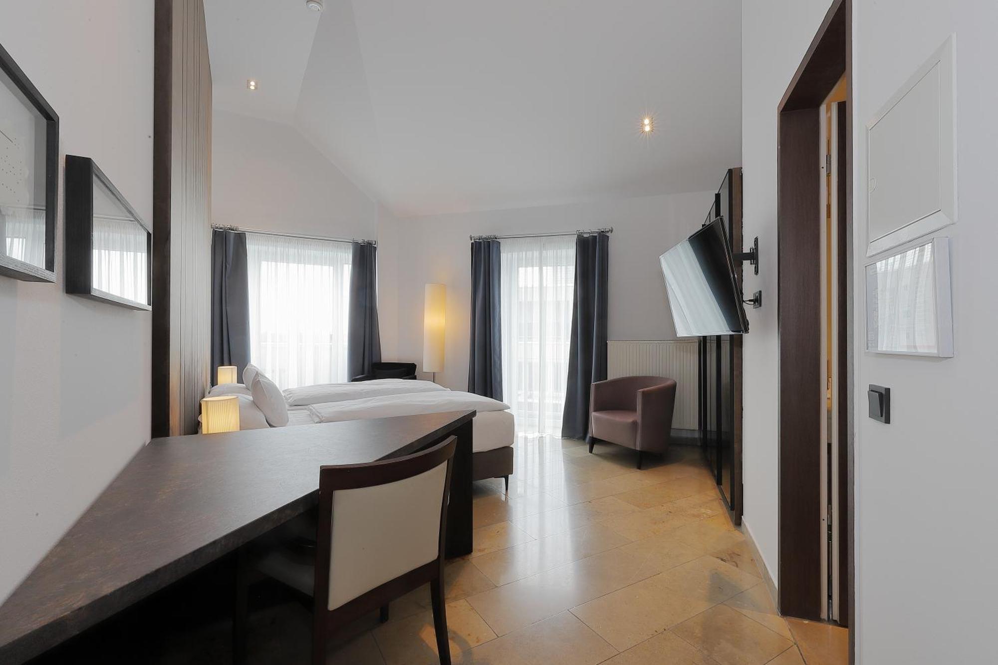 Devin Art Hotel Düsseldorf Dış mekan fotoğraf