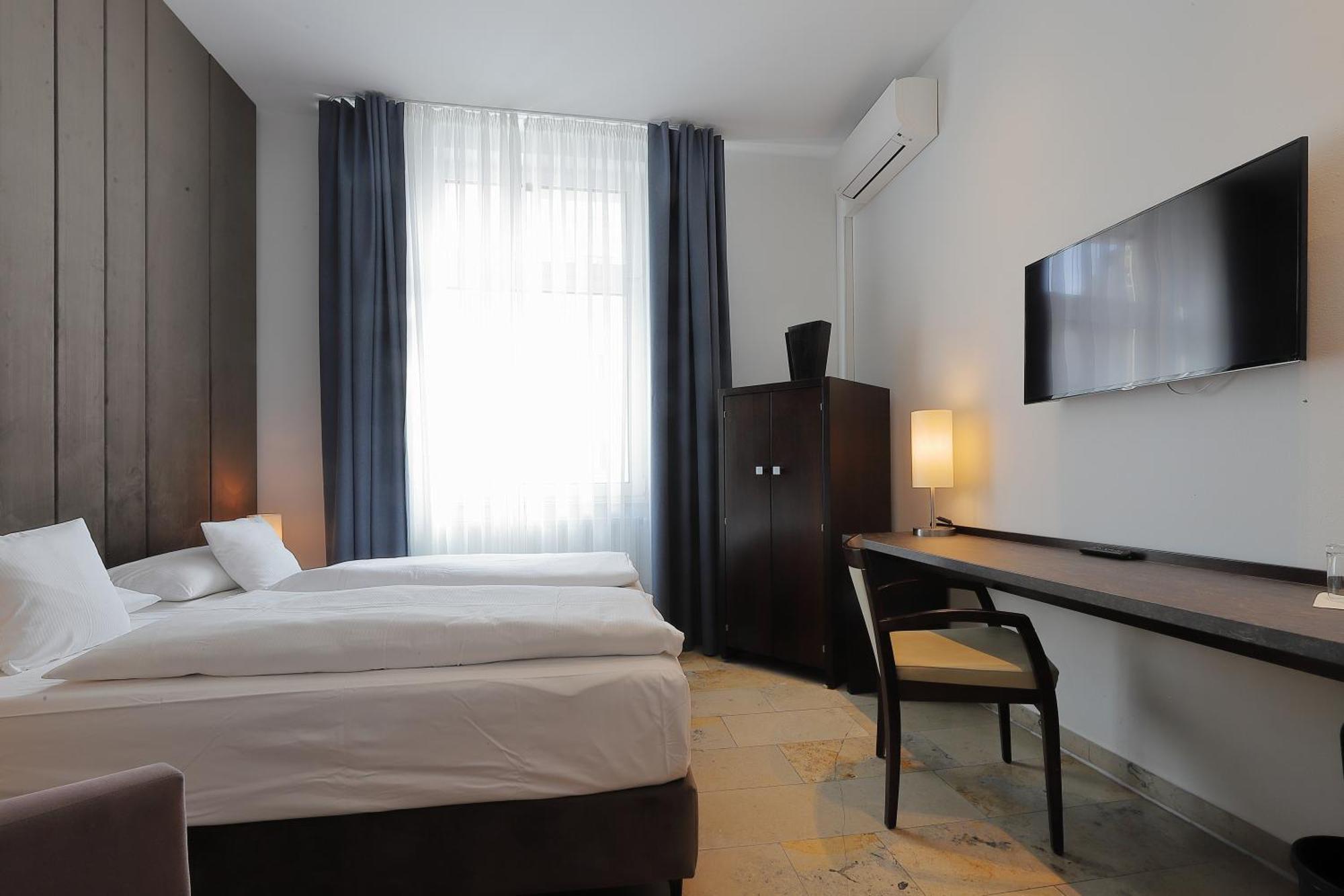 Devin Art Hotel Düsseldorf Dış mekan fotoğraf