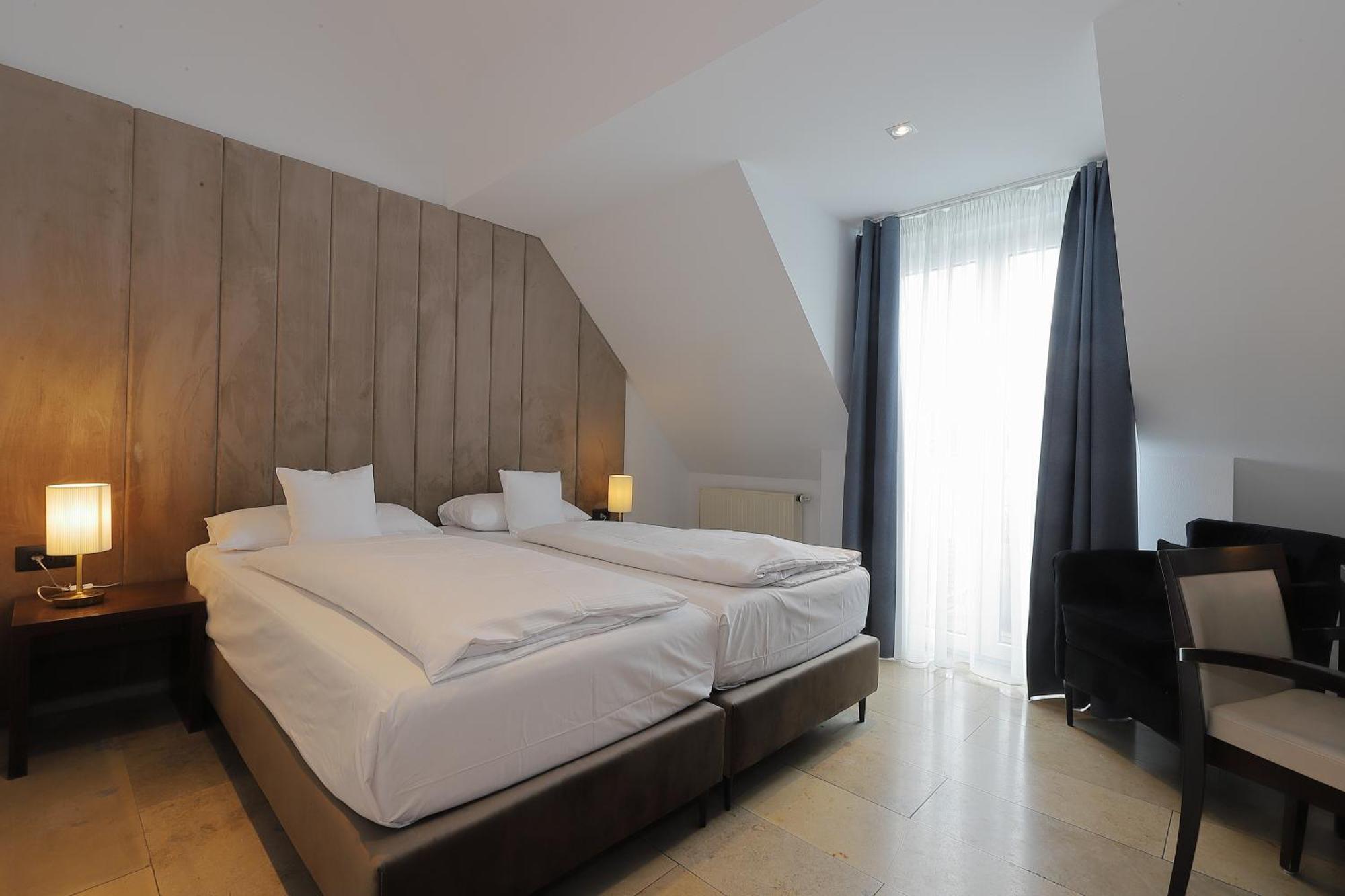 Devin Art Hotel Düsseldorf Dış mekan fotoğraf