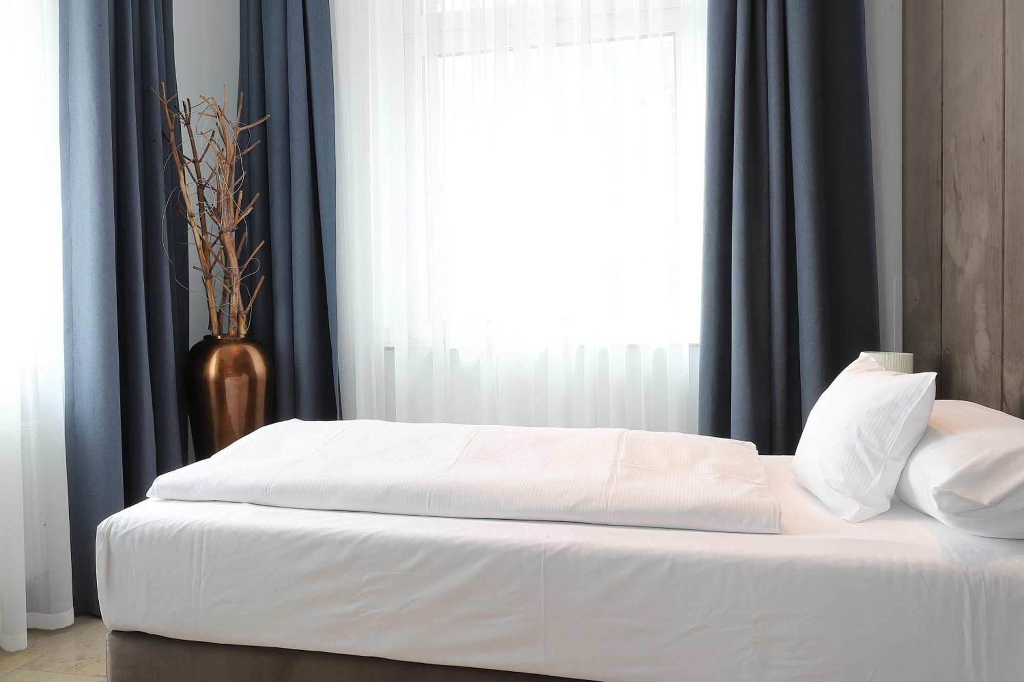 Devin Art Hotel Düsseldorf Dış mekan fotoğraf