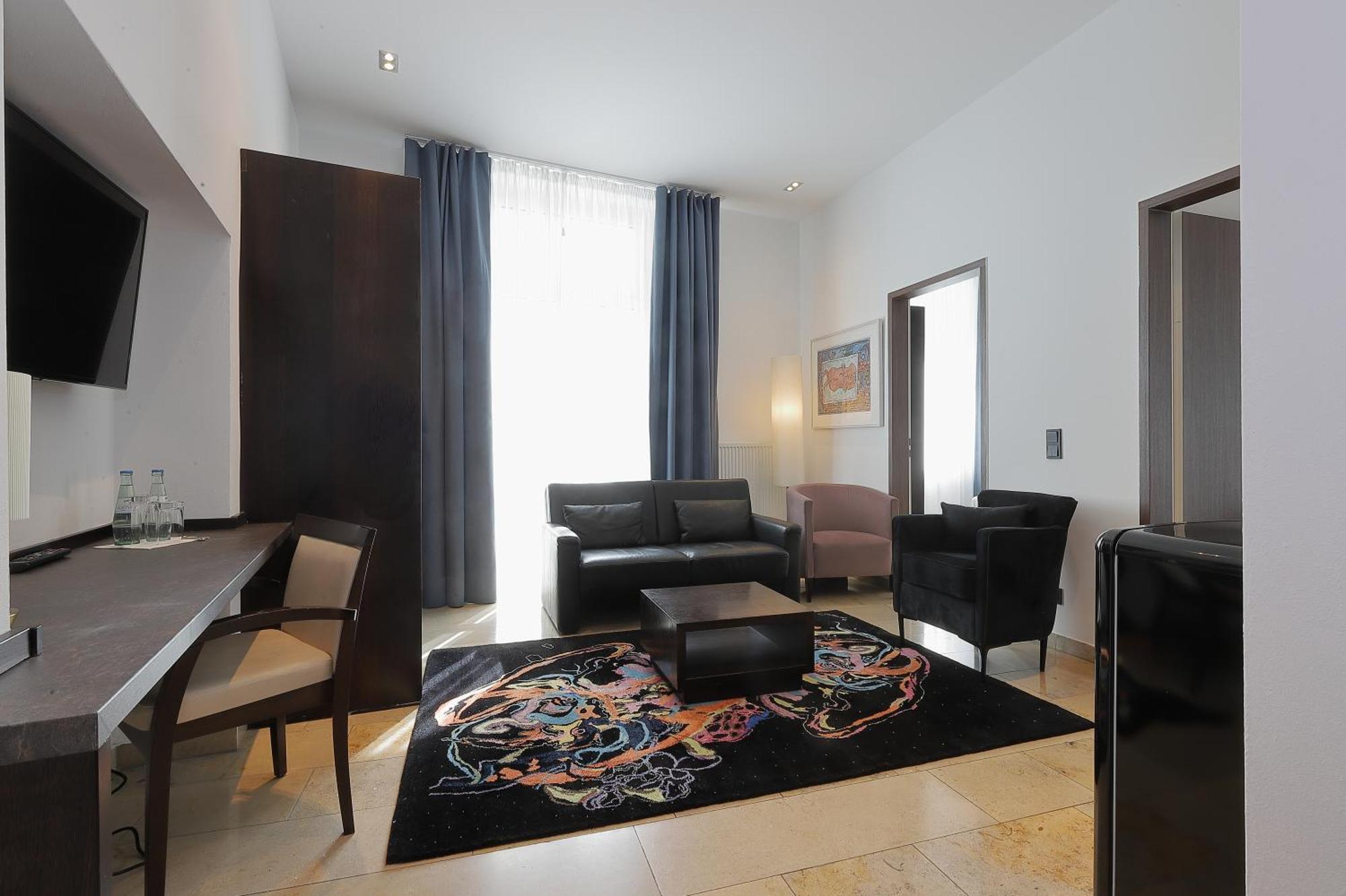 Devin Art Hotel Düsseldorf Dış mekan fotoğraf