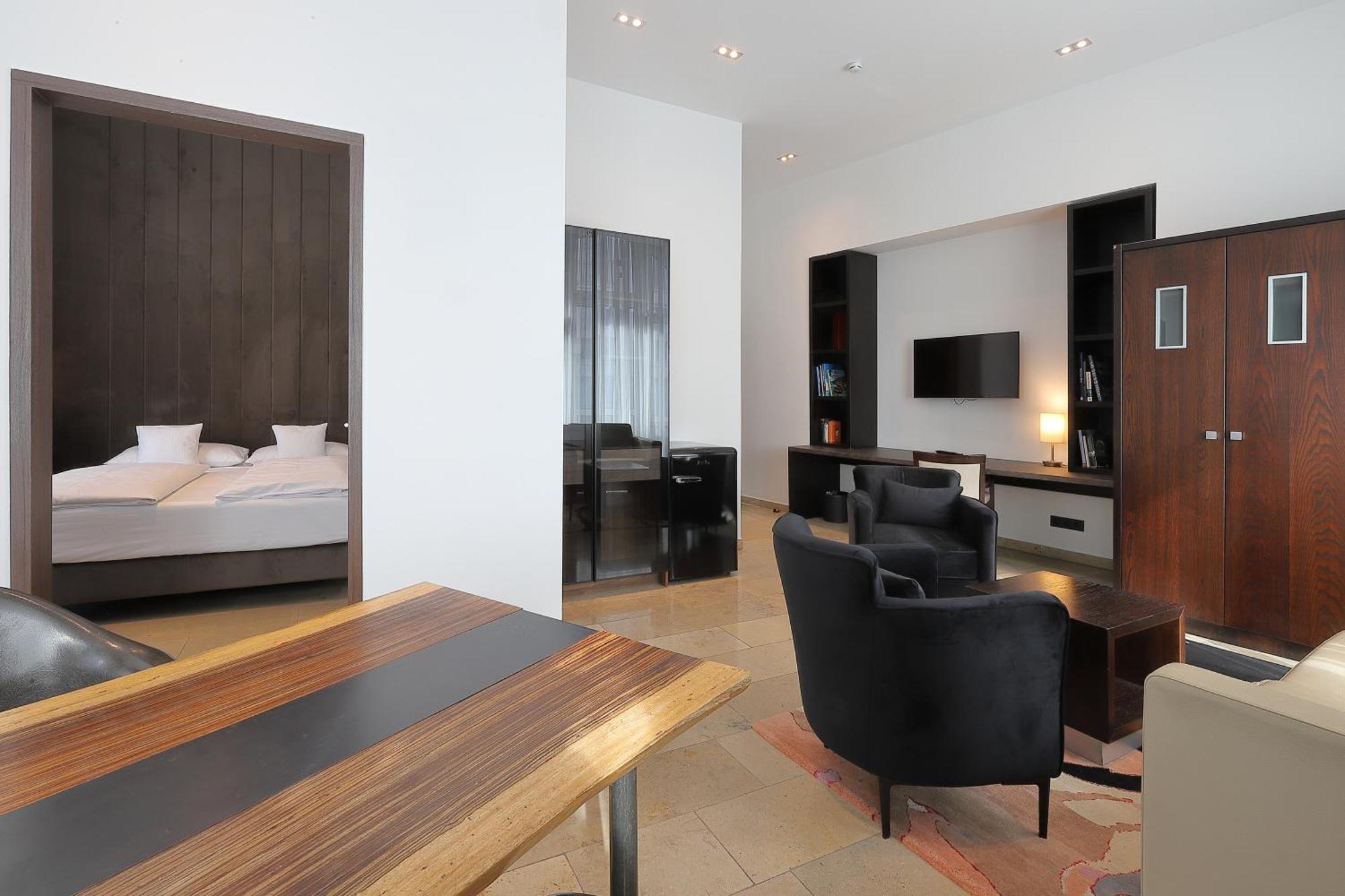 Devin Art Hotel Düsseldorf Dış mekan fotoğraf