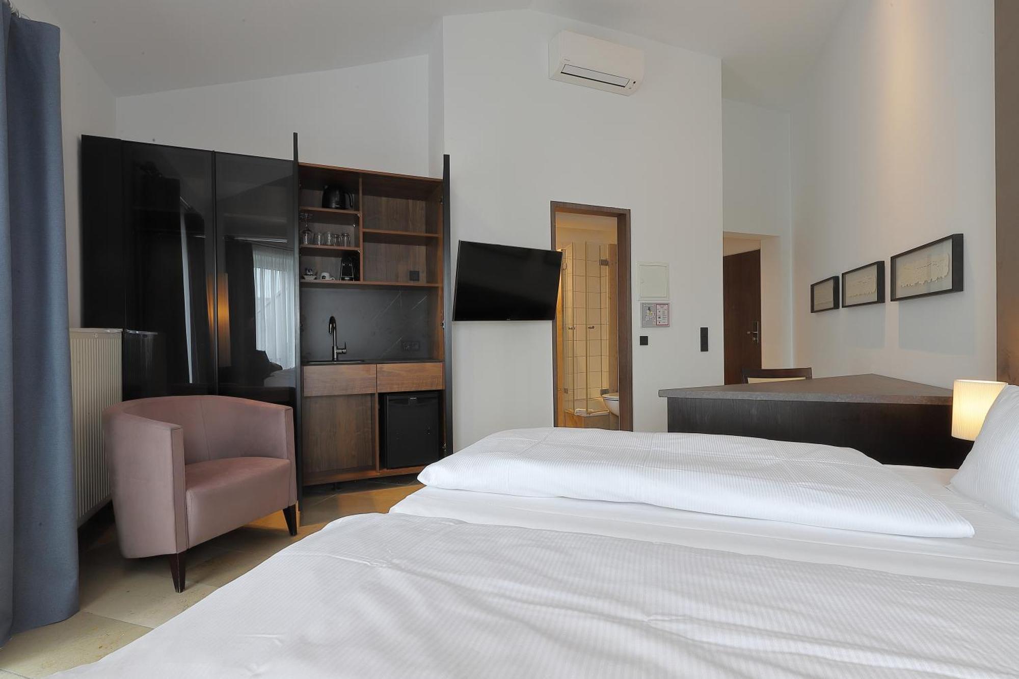 Devin Art Hotel Düsseldorf Dış mekan fotoğraf