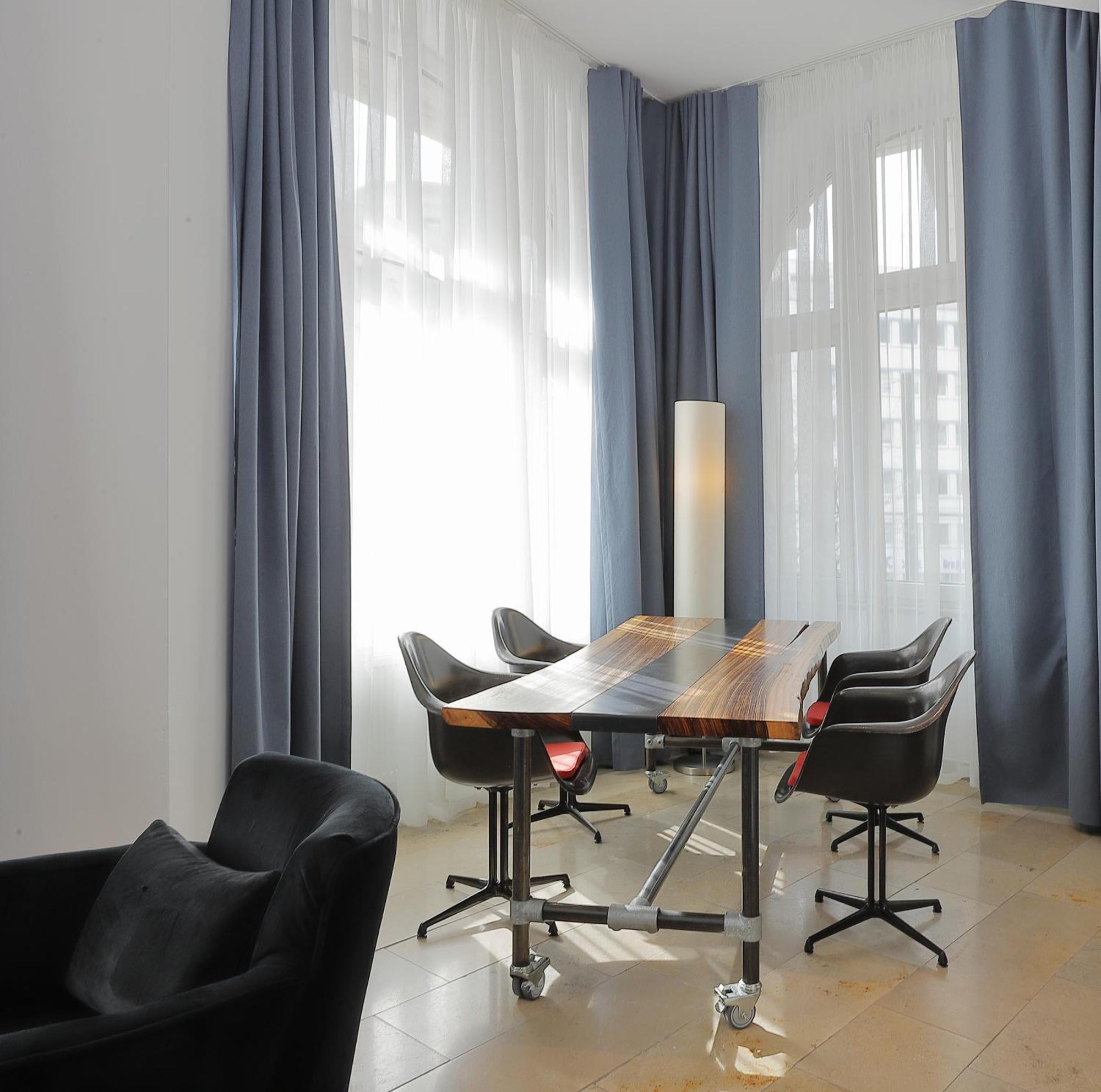 Devin Art Hotel Düsseldorf Dış mekan fotoğraf