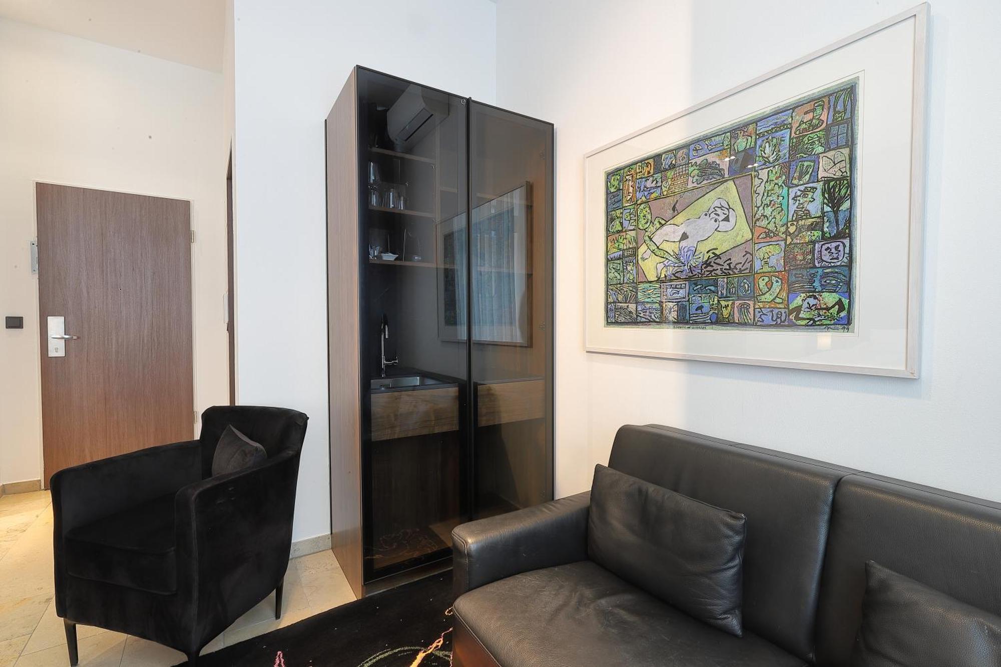 Devin Art Hotel Düsseldorf Dış mekan fotoğraf