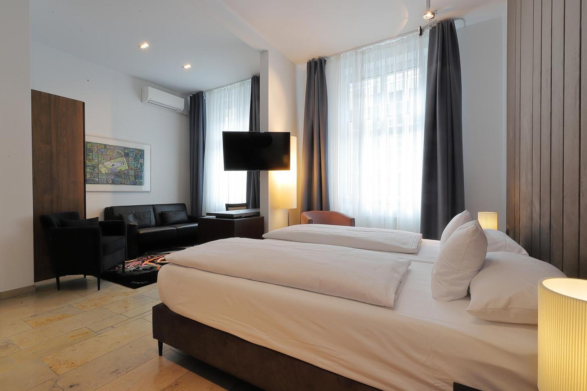 Devin Art Hotel Düsseldorf Dış mekan fotoğraf
