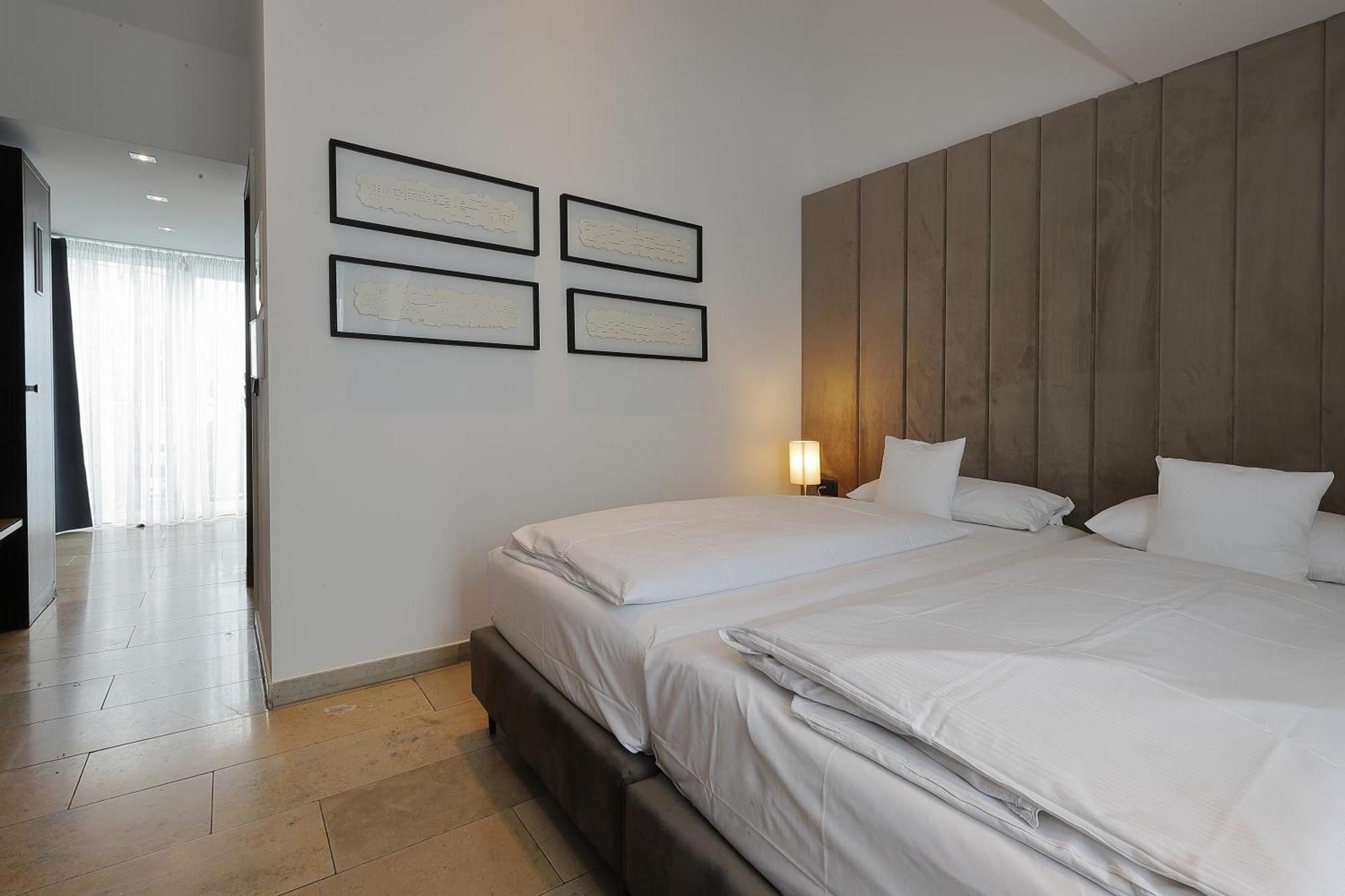 Devin Art Hotel Düsseldorf Dış mekan fotoğraf