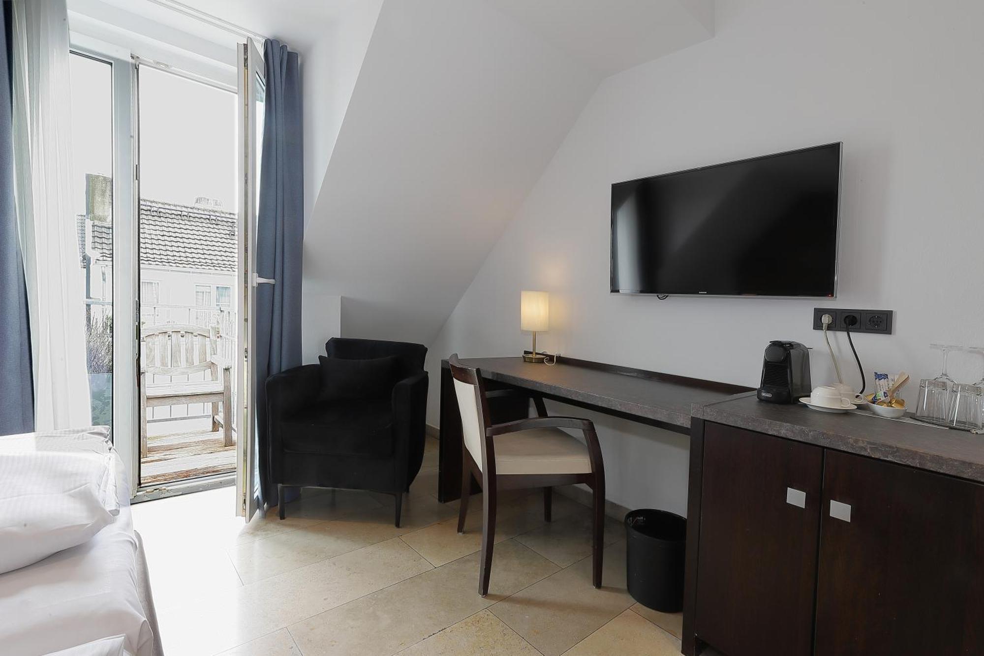 Devin Art Hotel Düsseldorf Dış mekan fotoğraf