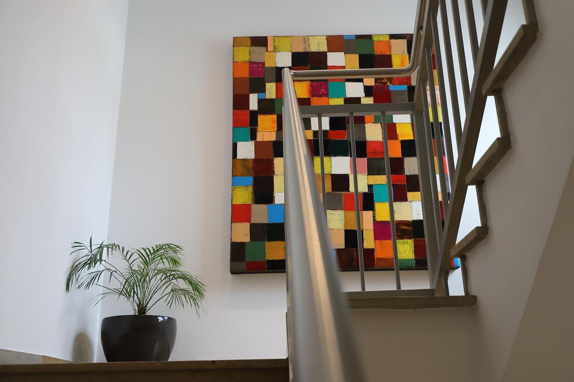 Devin Art Hotel Düsseldorf Dış mekan fotoğraf