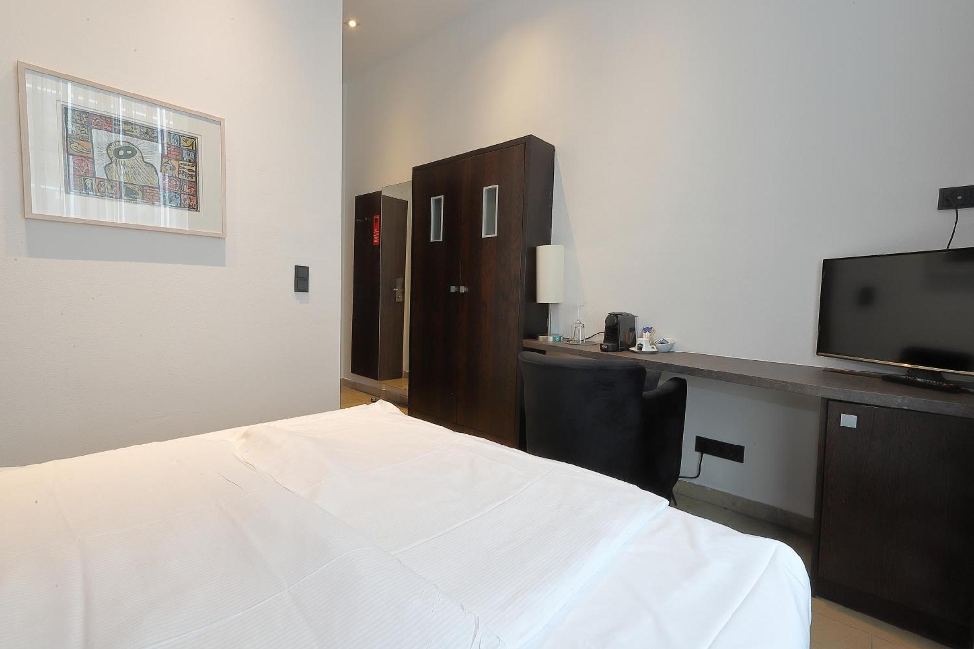 Devin Art Hotel Düsseldorf Dış mekan fotoğraf