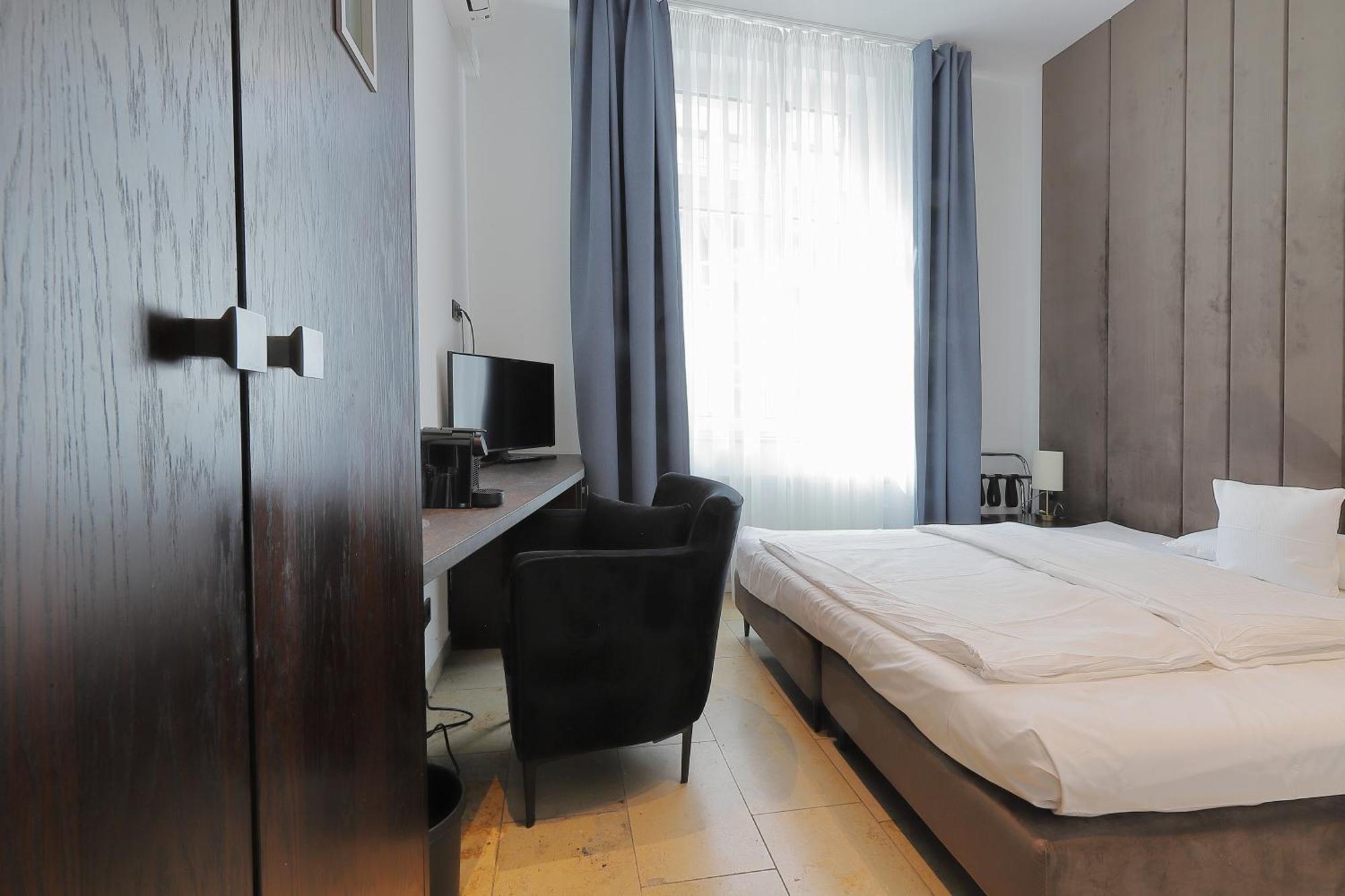 Devin Art Hotel Düsseldorf Dış mekan fotoğraf