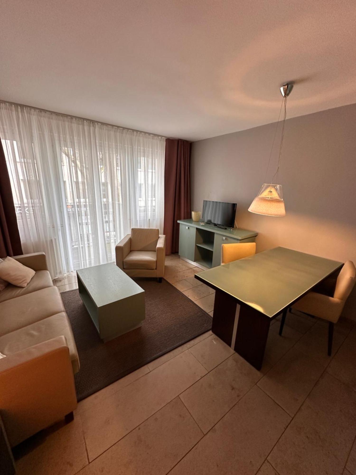 Devin Art Hotel Düsseldorf Dış mekan fotoğraf