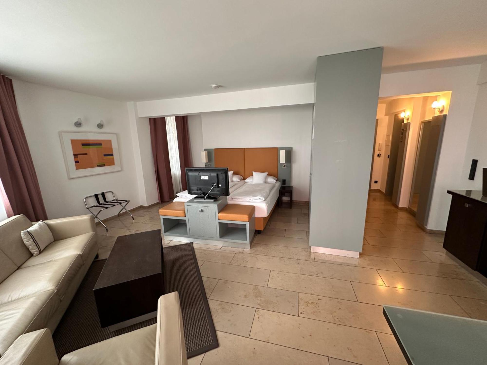 Devin Art Hotel Düsseldorf Dış mekan fotoğraf
