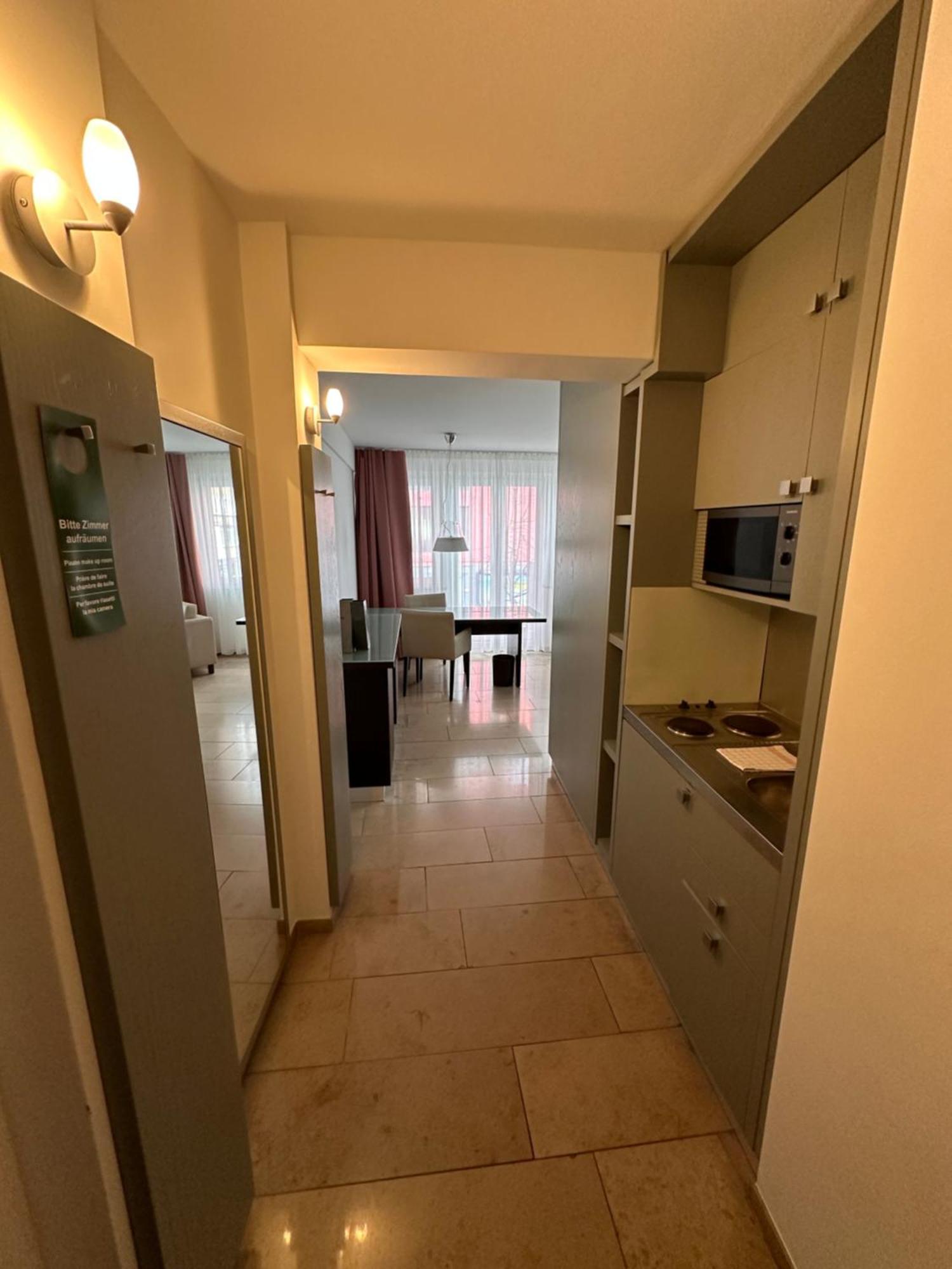 Devin Art Hotel Düsseldorf Dış mekan fotoğraf