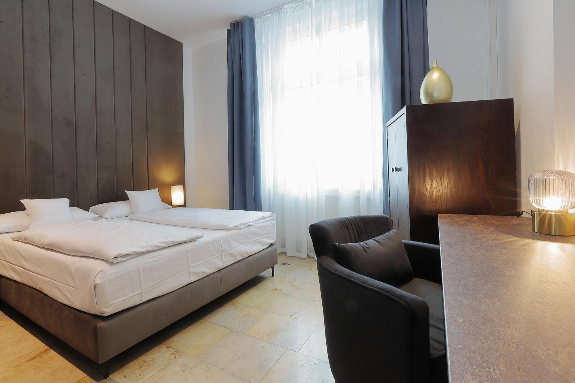 Devin Art Hotel Düsseldorf Dış mekan fotoğraf