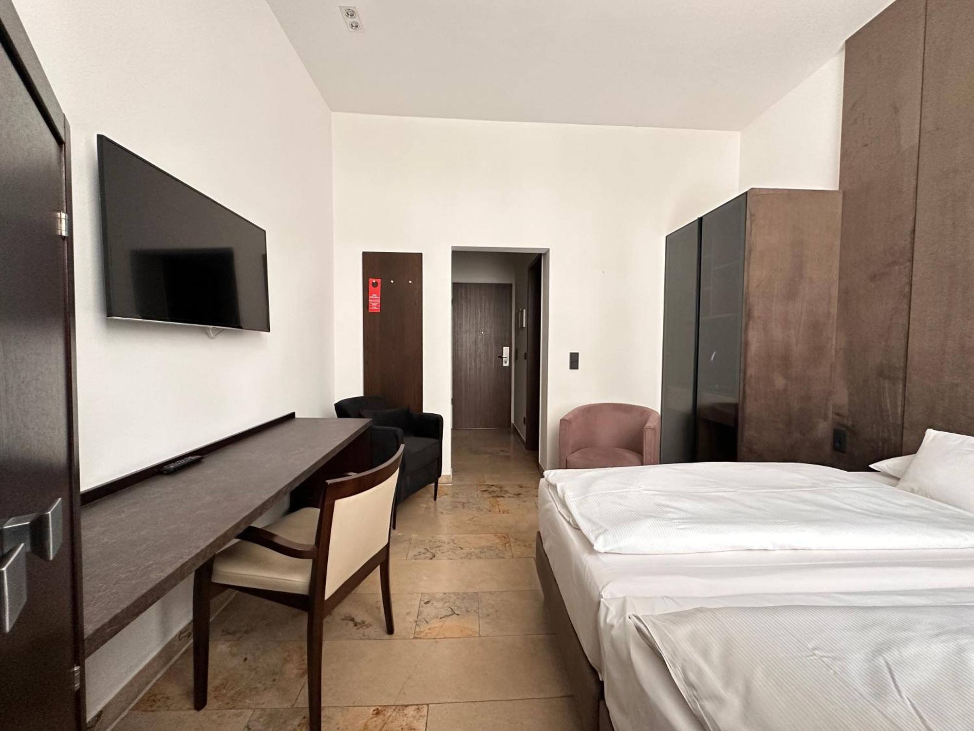 Devin Art Hotel Düsseldorf Dış mekan fotoğraf